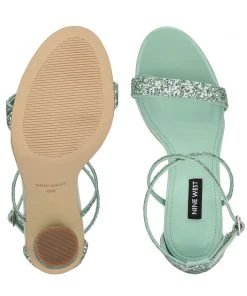 Nine West Heel Appeal Celebra Heeled Sandals