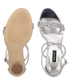 Nine West Celebra Heeled Sandals Heel Appeal