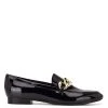 Nine West Shoes Chain Slip-On Loafers