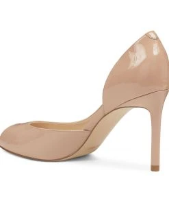 Nine West Chance Peep Toe Pumps Heels