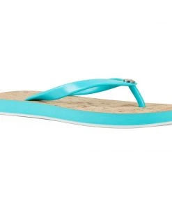 Nine West Flats Charlize Flip Flop