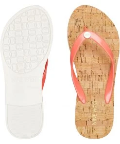 Nine West Flats Charlize Flip Flop
