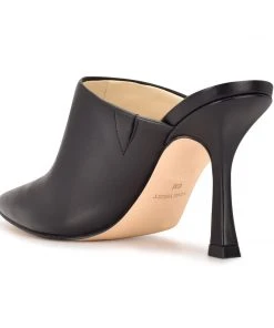 Nine West Heel Appeal Ciao Heel Mules 9 Nine West Heel Appeal Ciao Heel Mules