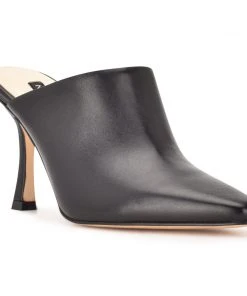 Nine West Heel Appeal Ciao Heel Mules 8 Nine West Heel Appeal Ciao Heel Mules