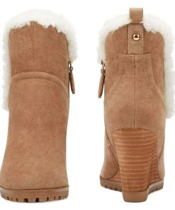 Nine West Cici Wedge Bootie Boots & Booties 12 Nine West Cici Wedge Bootie Boots & Booties
