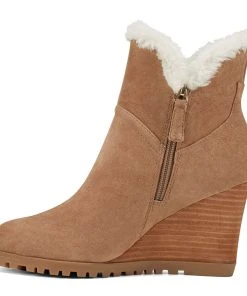 Nine West Cici Wedge Bootie Boots & Booties 11 Nine West Cici Wedge Bootie Boots & Booties