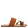 Nine West Ciona Flat Slide Sandals Mules & Slides