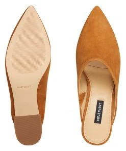 Nine West Mules & Slides Clair Dress Mules