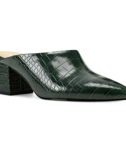 Nine West Clair Dress Mules 9 Nine West Clair Dress Mules