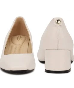 Nine West Heels Cloe 9x9 Block Heel Pumps 10 Nine West Heels Cloe 9x9 Block Heel Pumps