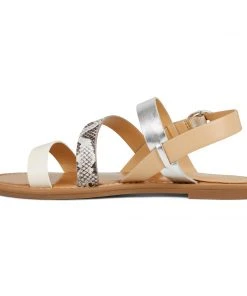 Nine West Cloie Flat Sandals 11 Nine West Cloie Flat Sandals