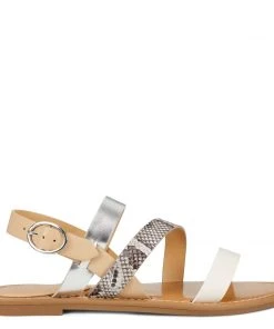 Nine West Cloie Flat Sandals