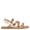 Nine West Cloie Flat Sandals