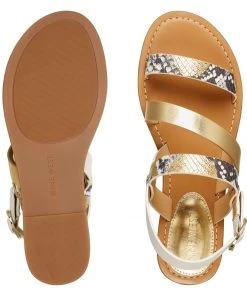 Nine West Cloie Flat Sandals 13 Nine West Cloie Flat Sandals