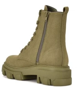 Nine West Shoes Clover Lug Sole Boots 9 Nine West Shoes Clover Lug Sole Boots