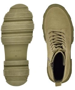 Nine West Shoes Clover Lug Sole Boots 11 Nine West Shoes Clover Lug Sole Boots