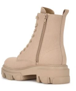 Nine West Shoes Clover Lug Sole Boots