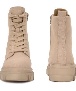 Nine West Shoes Clover Lug Sole Boots