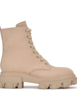 Nine West Shoes Clover Lug Sole Boots