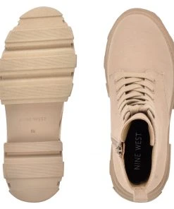 Nine West Shoes Clover Lug Sole Boots