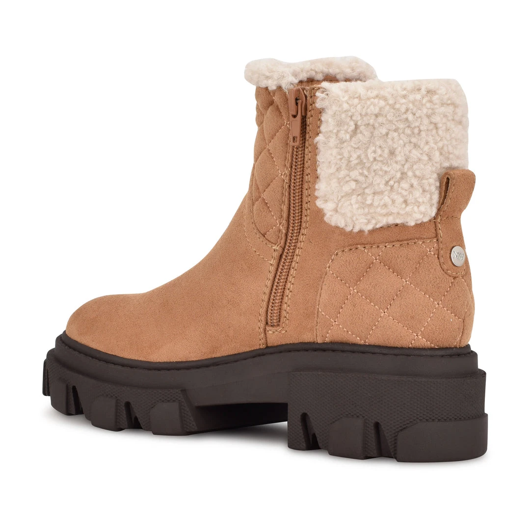 Nine West Shoes Colbee Lug Sole Boots 5 Nine West Shoes Colbee Lug Sole Boots