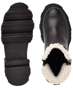 Nine West Colbee Lug Sole Boots