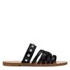 Nine West Colby Flat Slide Sandals Mules & Slides 2 Nine West Colby Flat Slide Sandals Mules & Slides