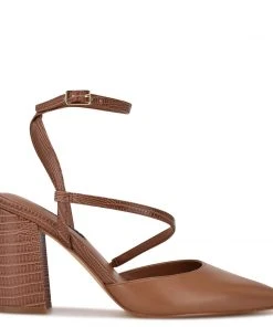 Nine West Heels Collette Dress Pumps