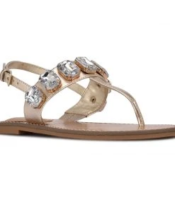 Nine West Coral Flat Sandals