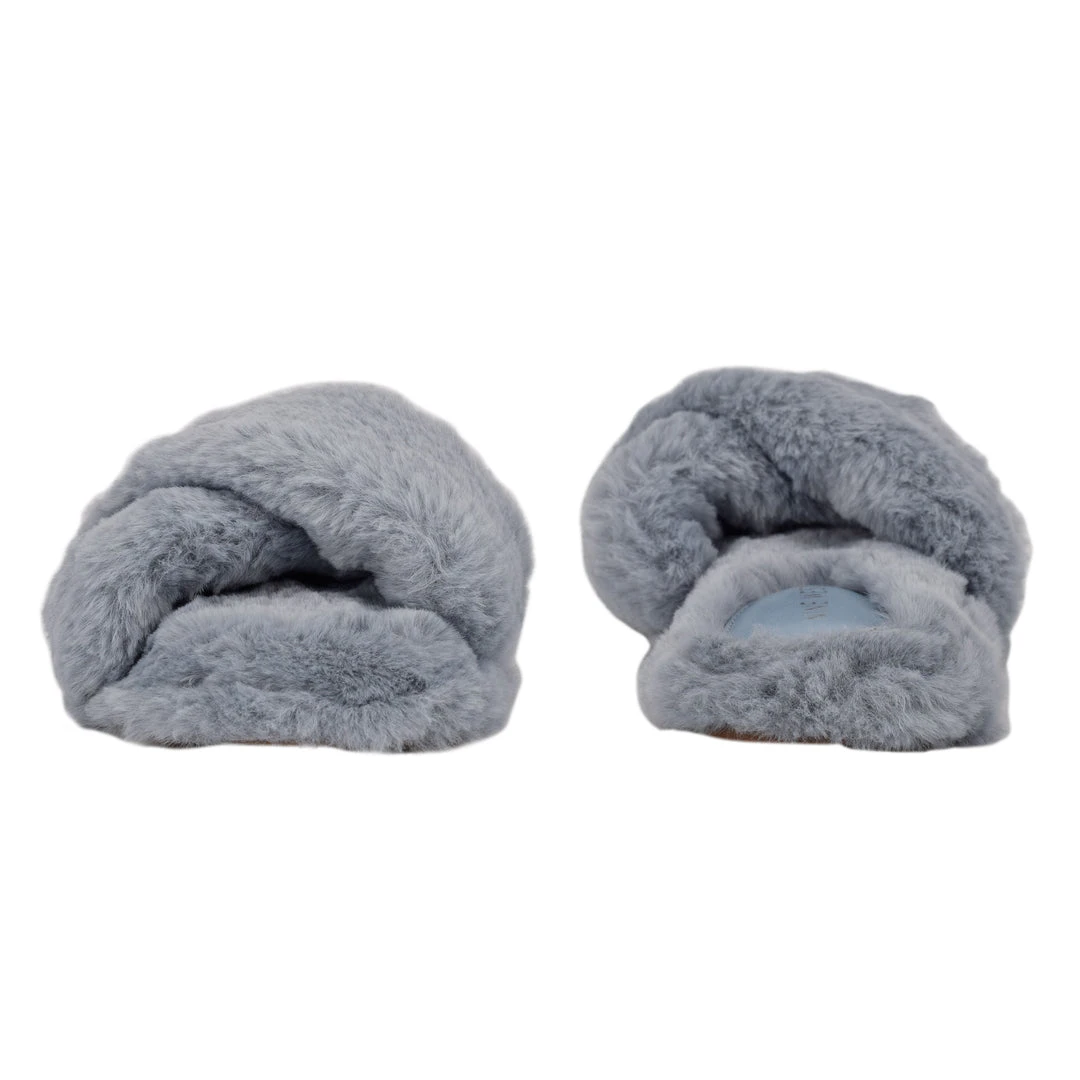 Nine West Cozy Flat Slide Sandals Shoes 6 Nine West Cozy Flat Slide Sandals Shoes