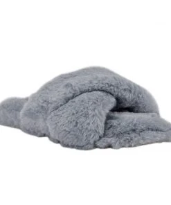 Nine West Cozy Flat Slide Sandals Shoes