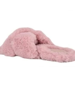 Nine West Cozy Flat Slide Sandals