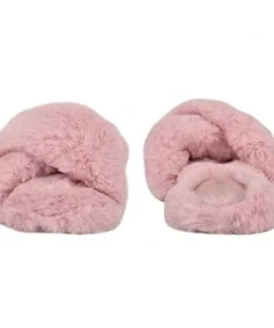 Nine West Cozy Flat Slide Sandals