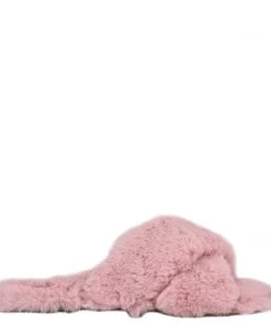 Nine West Cozy Flat Slide Sandals