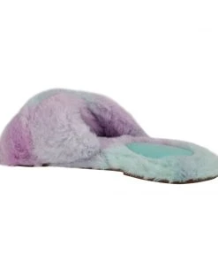 Nine West Cozy Flat Slide Sandals