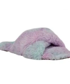 Nine West Cozy Flat Slide Sandals