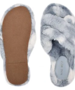 Nine West Shoes Cozy Flat Slide Sandals 13 Nine West Shoes Cozy Flat Slide Sandals