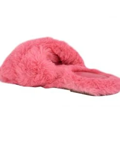 Nine West Cozy Flat Slide Sandals Color Pop