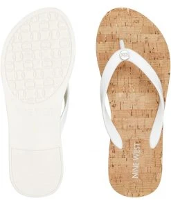 Nine West Crissa Flip Flop Flats 13 Nine West Crissa Flip Flop Flats