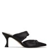 Nine West Heel Appeal Crown Pointy Toe Mules 2 Nine West Heel Appeal Crown Pointy Toe Mules