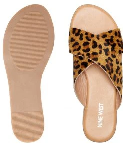 Nine West Crush Criss Cross Sandal