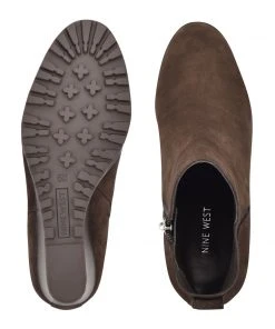 Nine West Curtis Wedge Booties 13 Nine West Curtis Wedge Booties