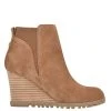 Nine West Curtis Wedge Booties