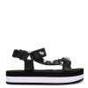 Nine West New Cutie Platform Sandals