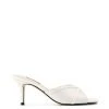 Nine West Heels Dainty Heeled Slide Sandals