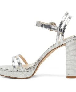 Nine West Daisy Open Toe Sandals Metallic Mindset 11 Nine West Daisy Open Toe Sandals Metallic Mindset