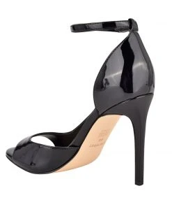 Nine West Dance Heeled Ankle Strap Sandals
