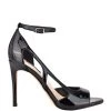 Nine West Dance Heeled Ankle Strap Sandals