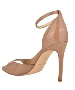 Nine West Heels Dance Heeled Ankle Strap Sandals