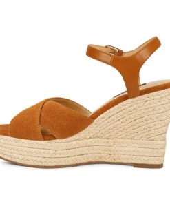 Nine West Dane Espadrille Wedge Sandals